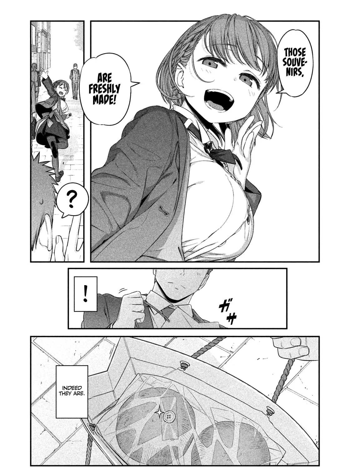Tawawa on Monday Chapter 6 page 27 - 