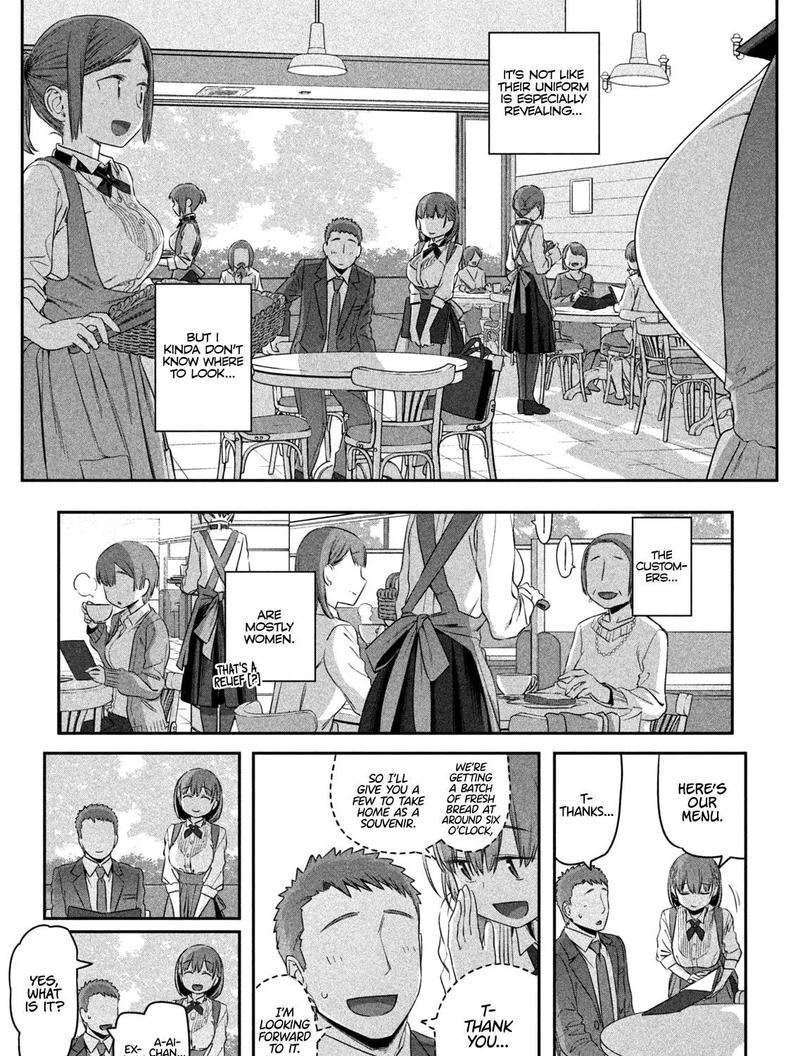 Tawawa on Monday Chapter 6 page 5 - 