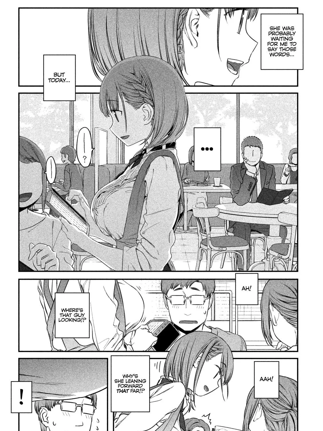 Tawawa on Monday Chapter 6 page 9 - 