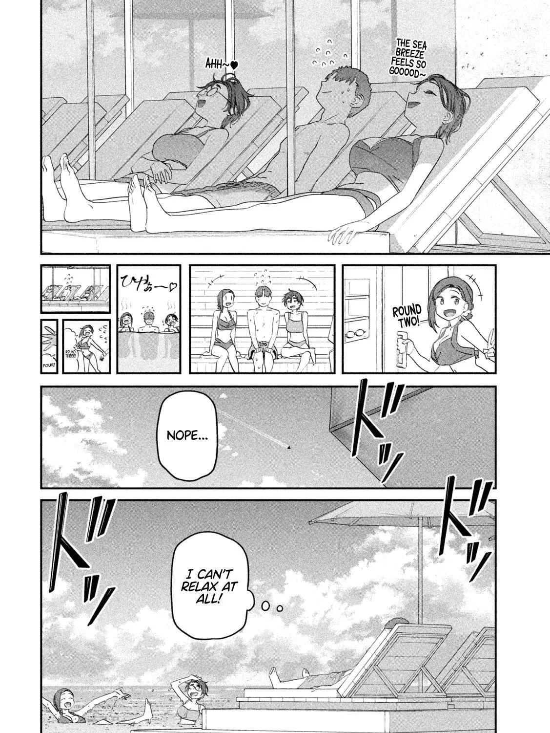 Tawawa on Monday Chapter 60 page 11 - 