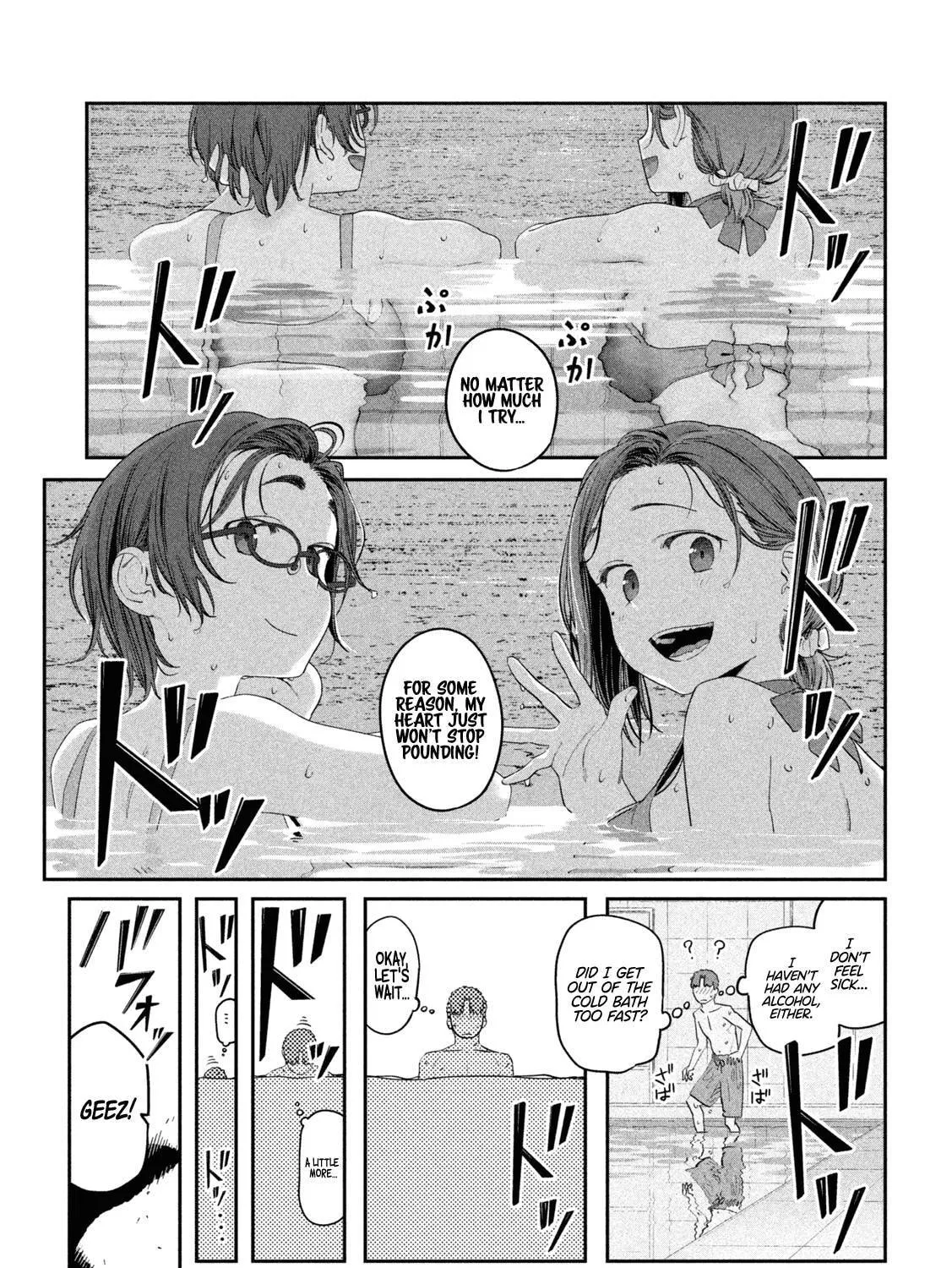 Tawawa on Monday Chapter 60 page 13 - 