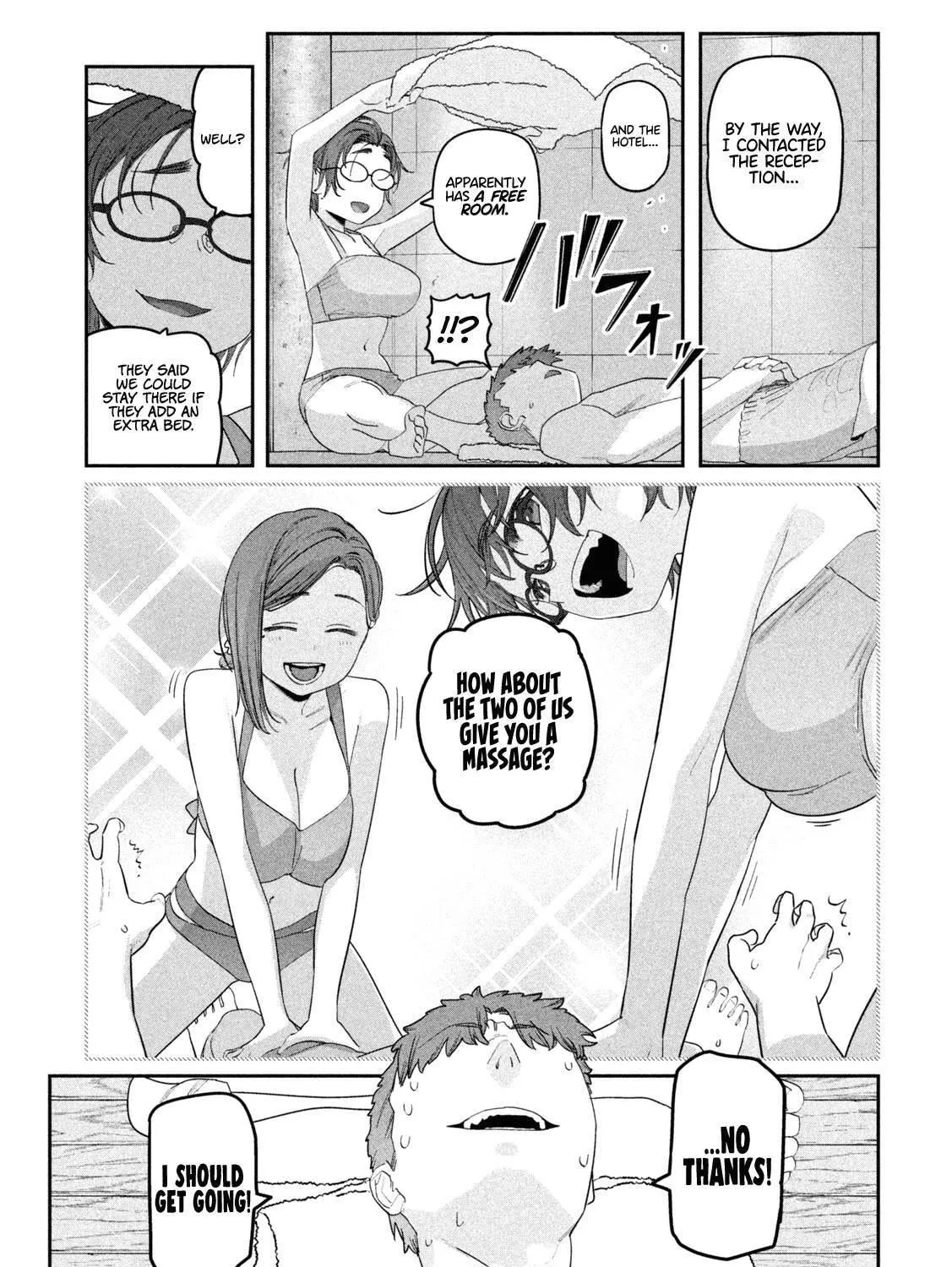 Tawawa on Monday Chapter 60 page 17 - 