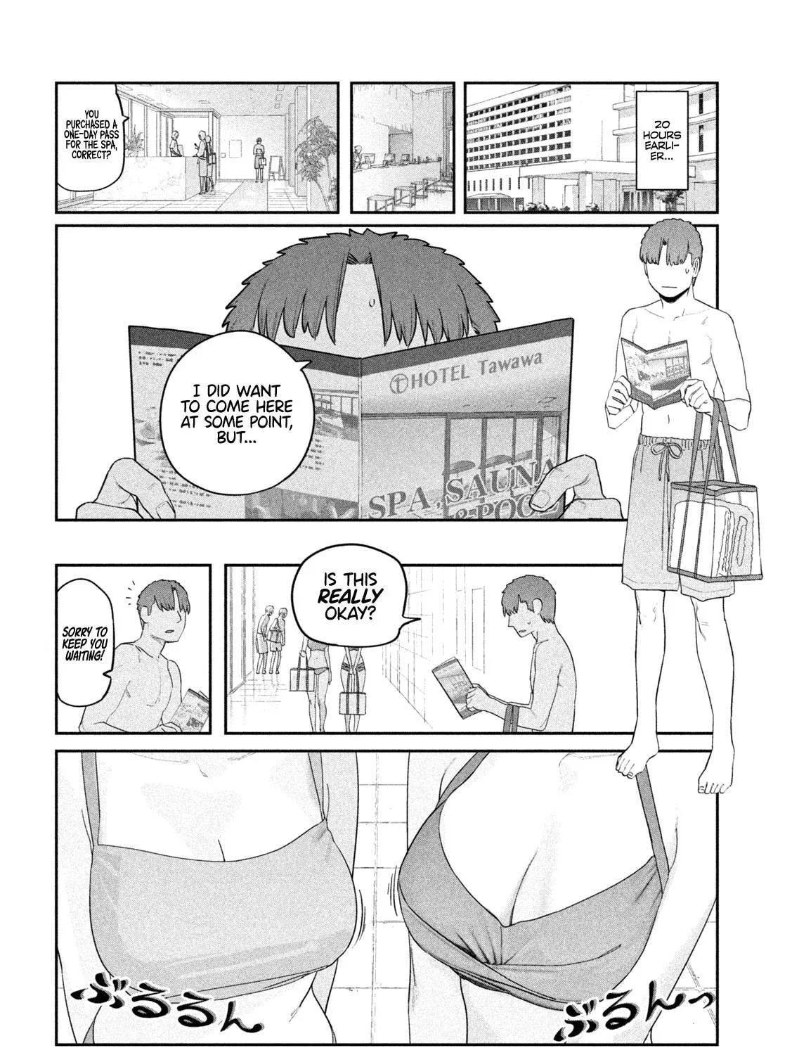 Tawawa on Monday Chapter 60 page 3 - 