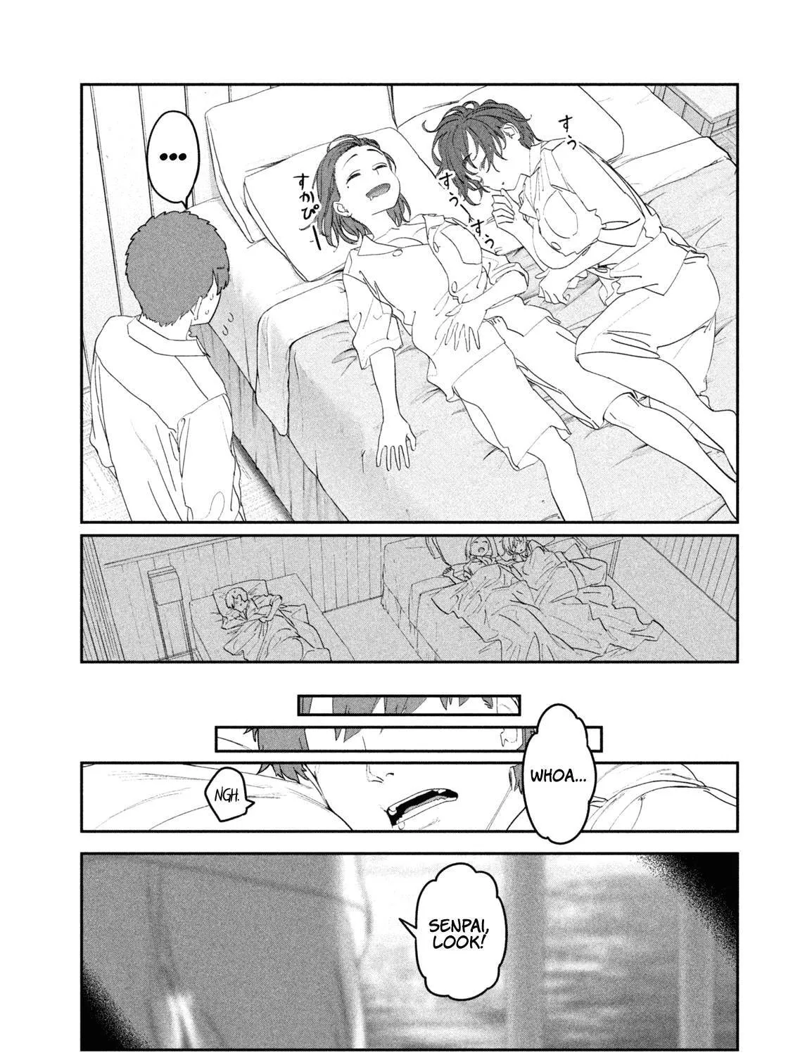 Tawawa on Monday Chapter 60 page 21 - 