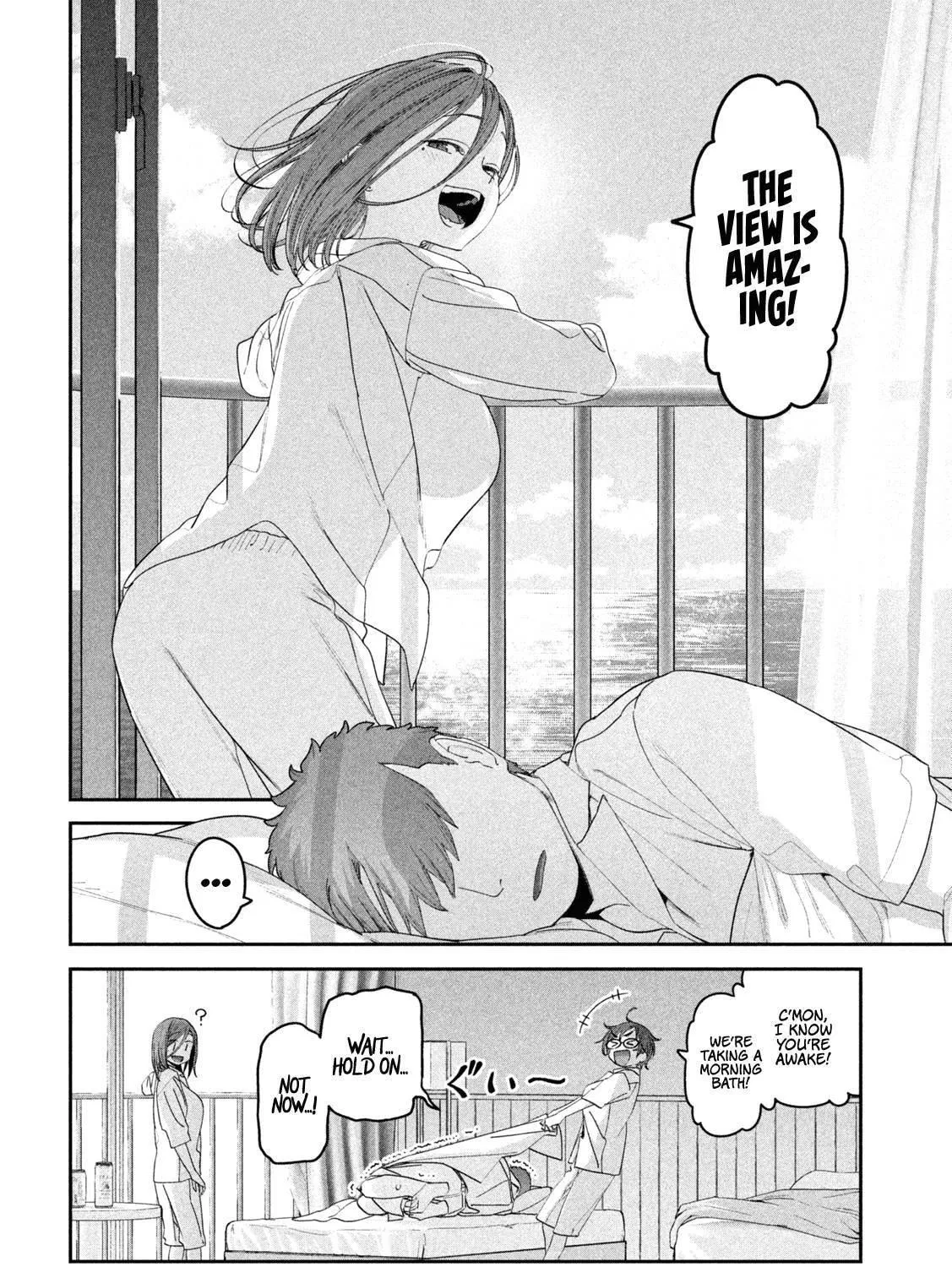 Tawawa on Monday Chapter 60 page 23 - 