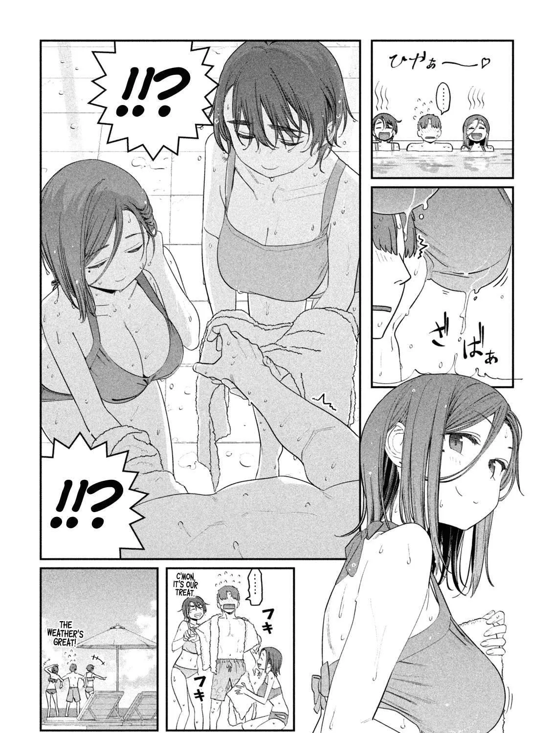 Tawawa on Monday Chapter 60 page 9 - 