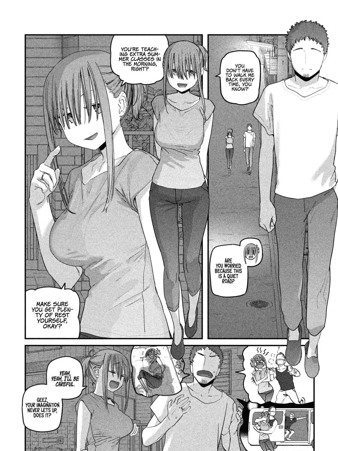 Tawawa on Monday Chapter 61 page 1 - 