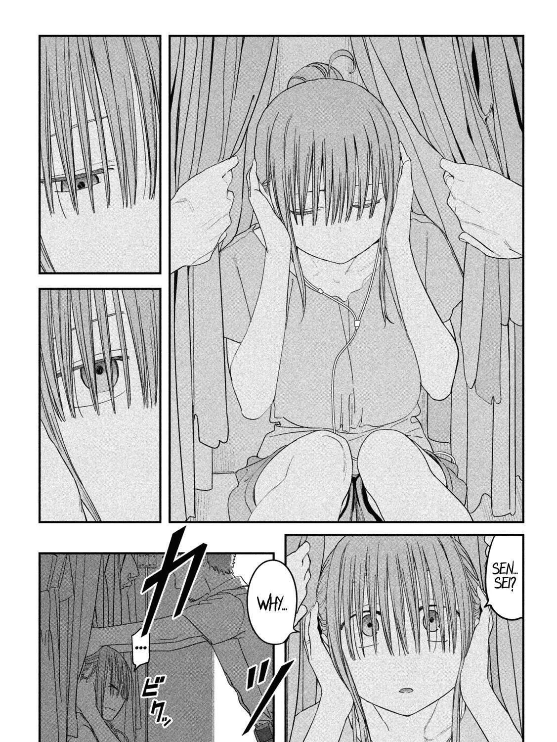 Tawawa on Monday Chapter 61 page 13 - 