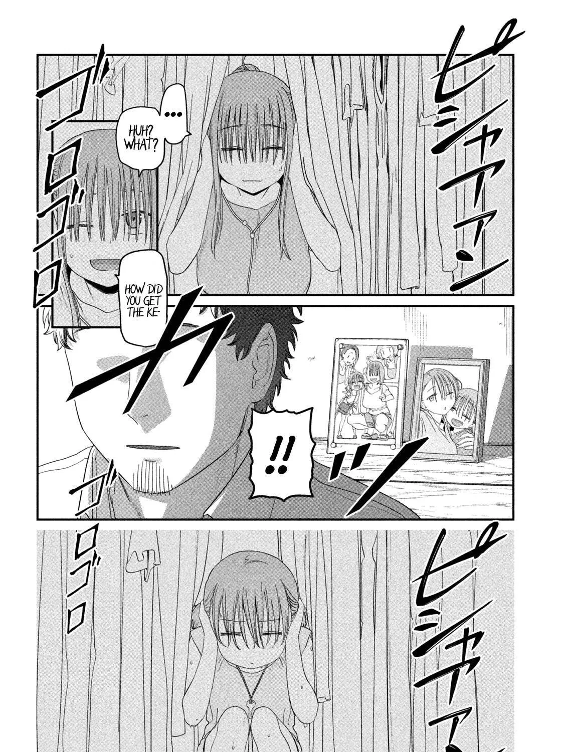 Tawawa on Monday Chapter 61 page 15 - 