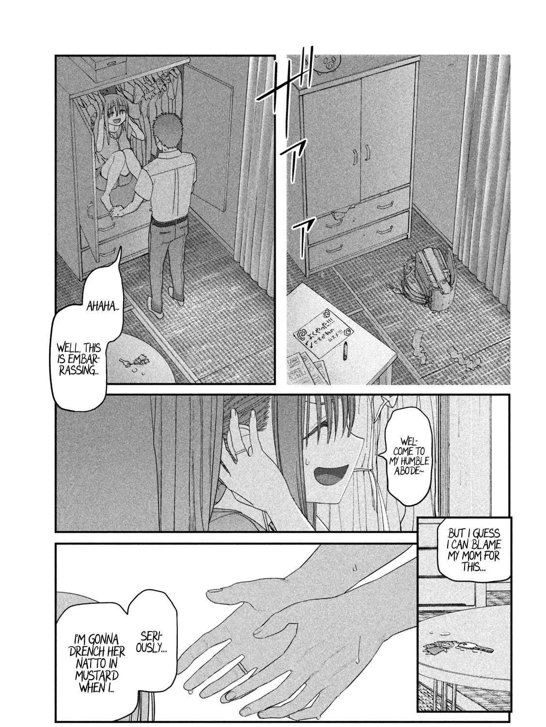 Tawawa on Monday Chapter 61 page 17 - 