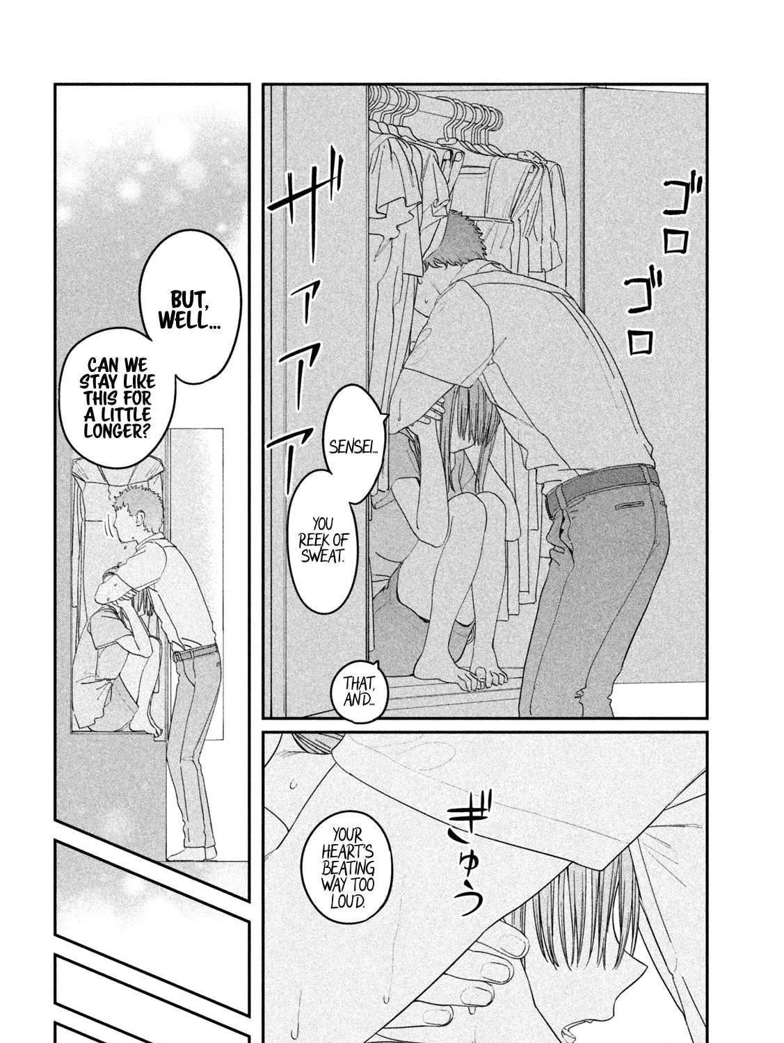 Tawawa on Monday Chapter 61 page 19 - 