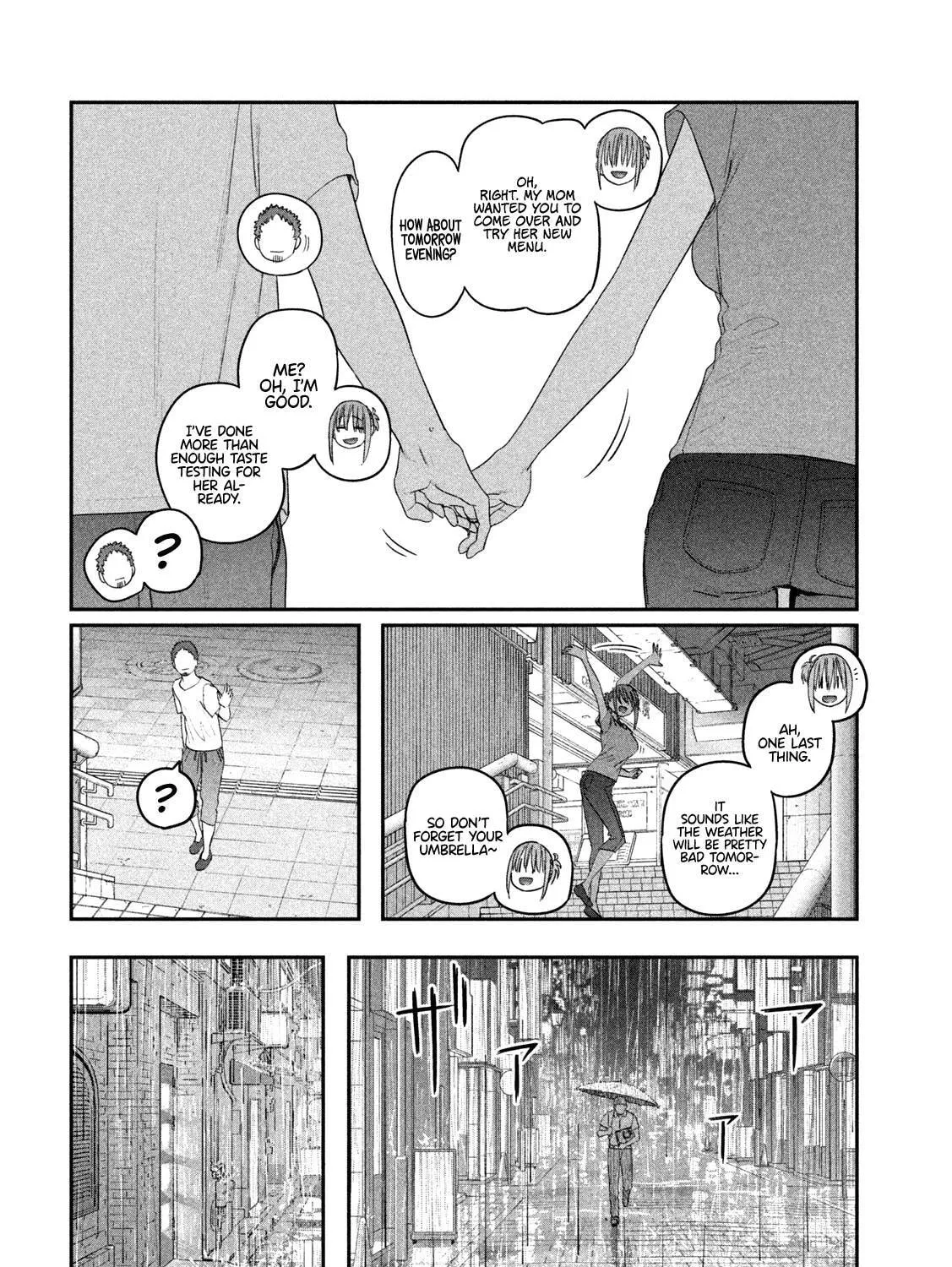 Tawawa on Monday Chapter 61 page 3 - 