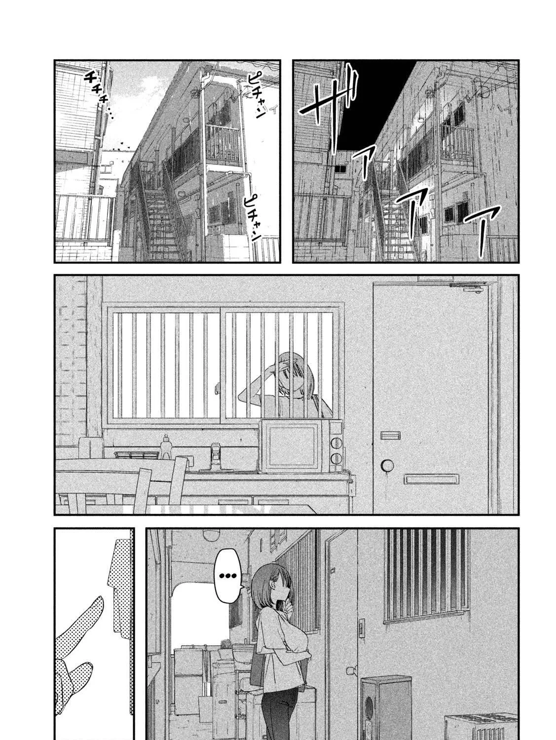 Tawawa on Monday Chapter 61 page 21 - 