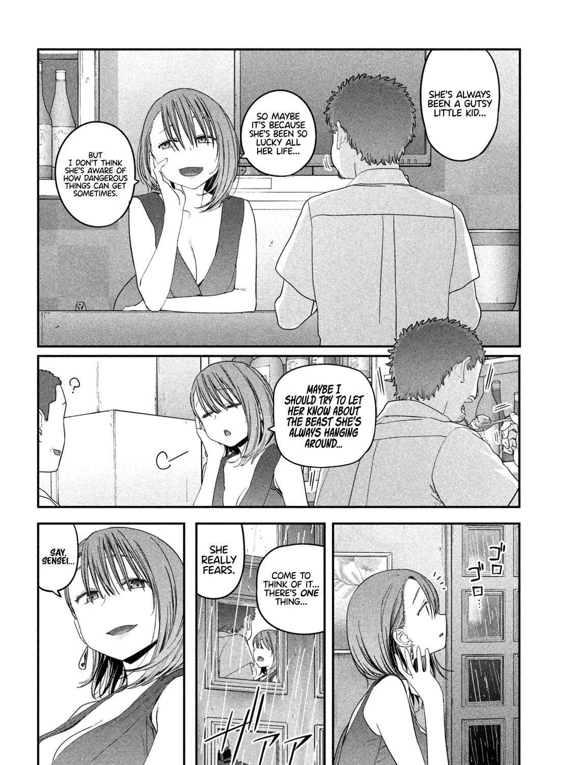 Tawawa on Monday Chapter 61 page 7 - 