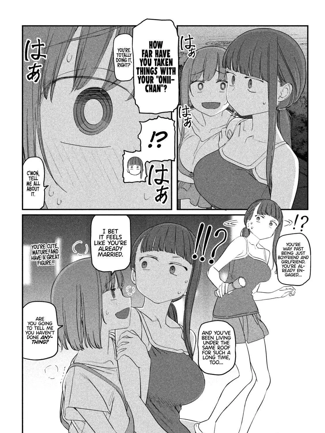 Tawawa on Monday Chapter 62 page 11 - 