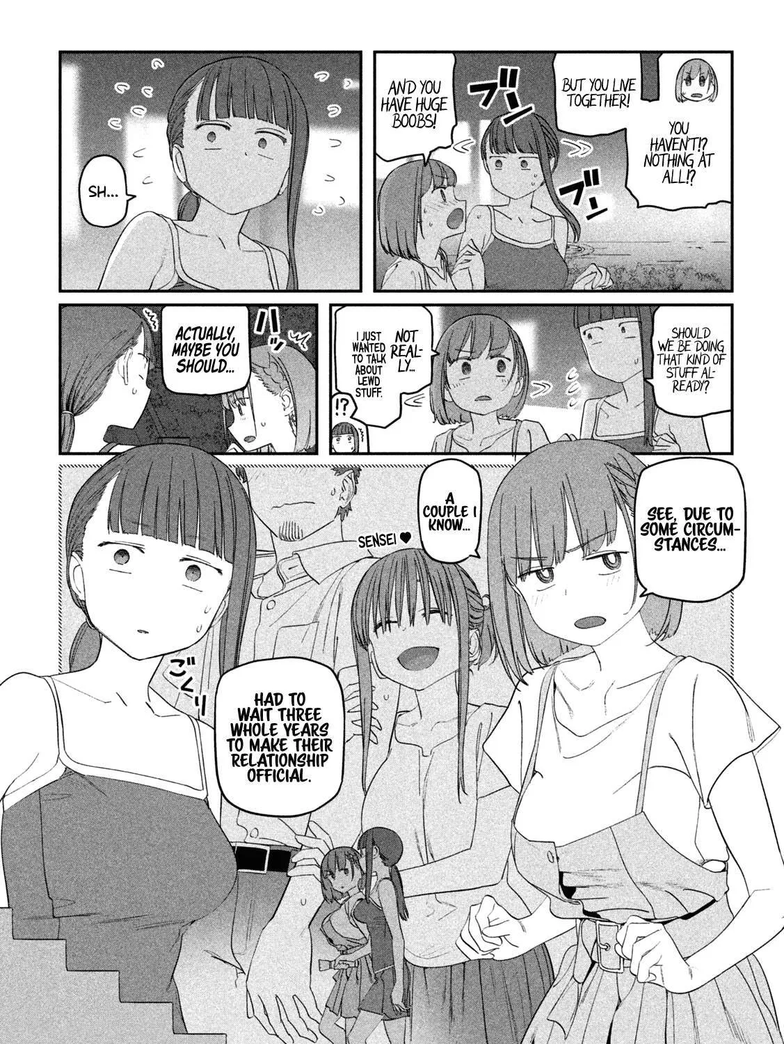 Tawawa on Monday Chapter 62 page 13 - 