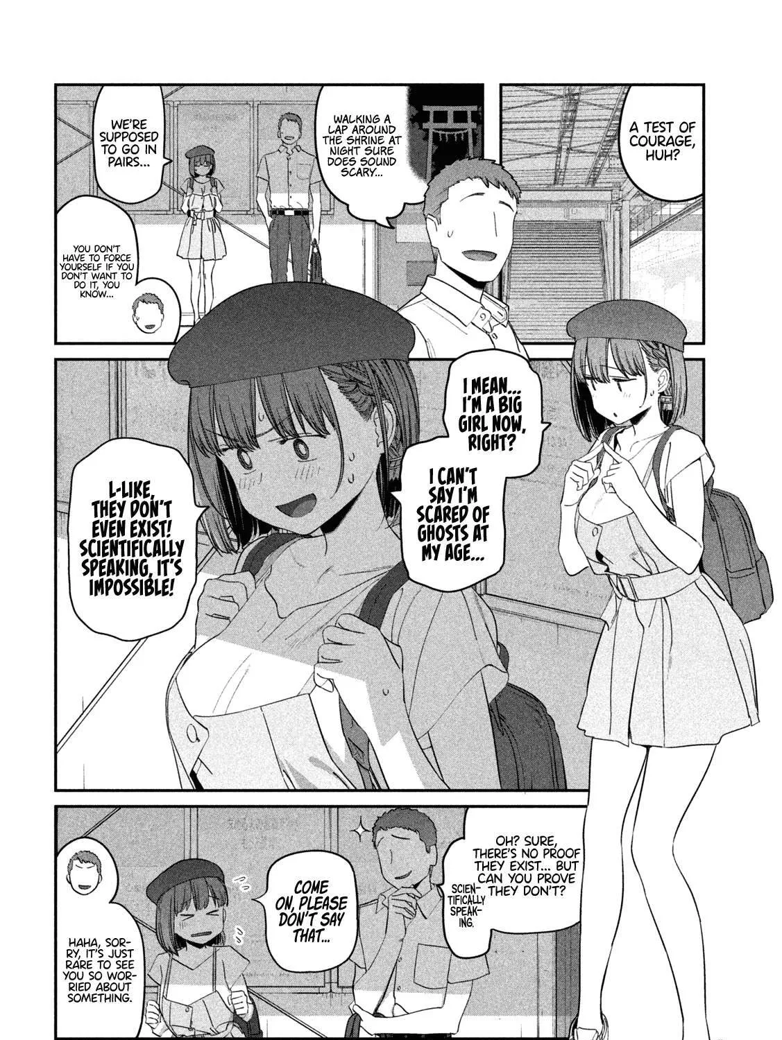 Tawawa on Monday Chapter 62 page 3 - 
