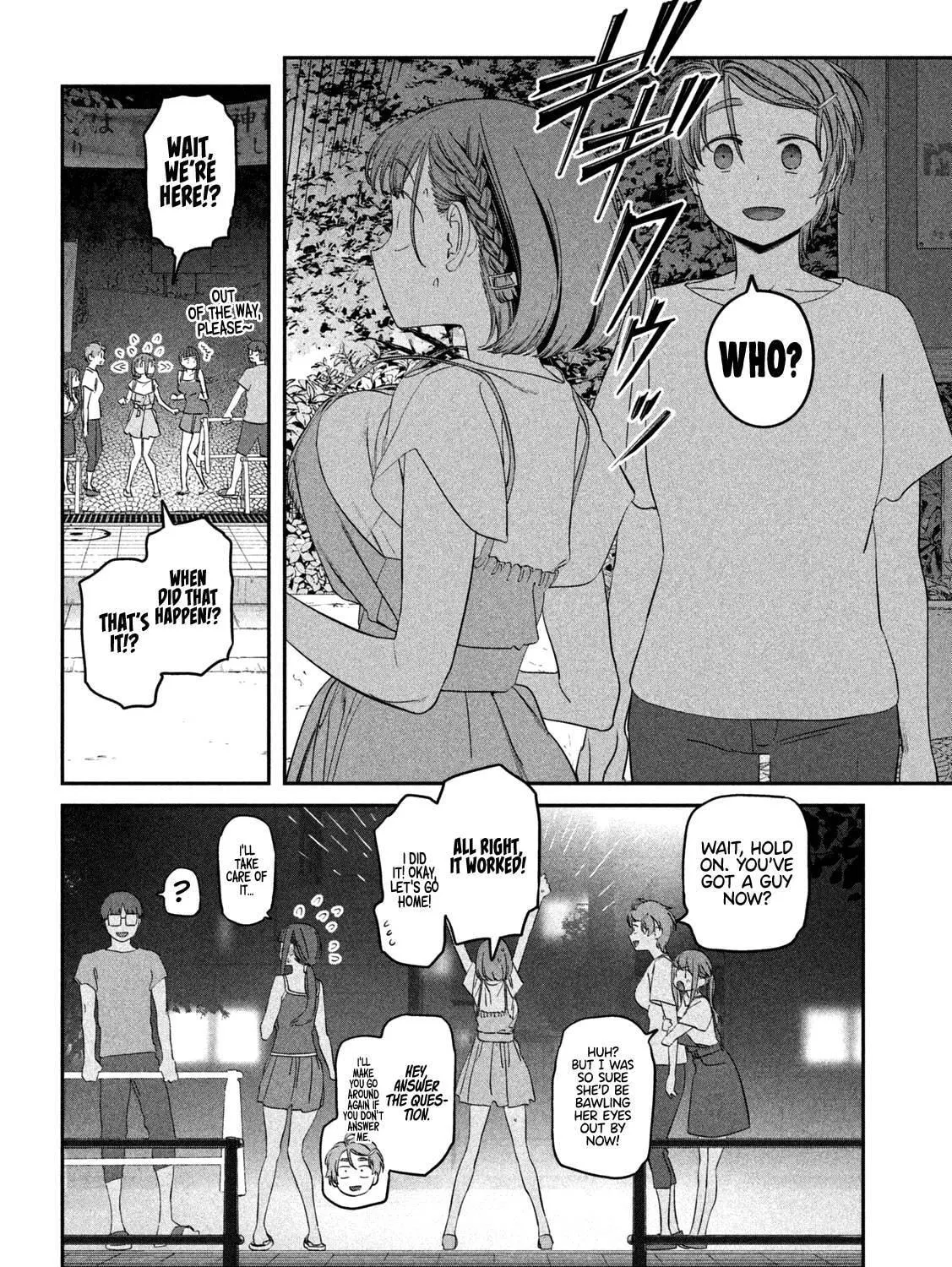 Tawawa on Monday Chapter 62 page 23 - 