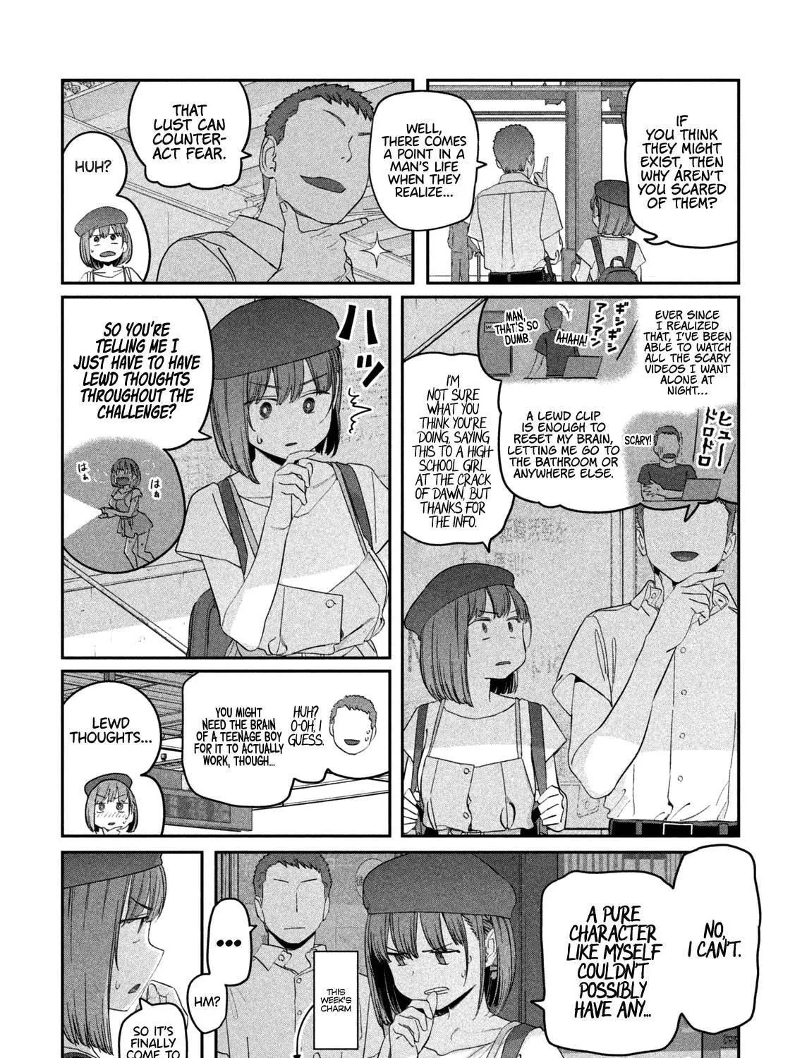 Tawawa on Monday Chapter 62 page 5 - 