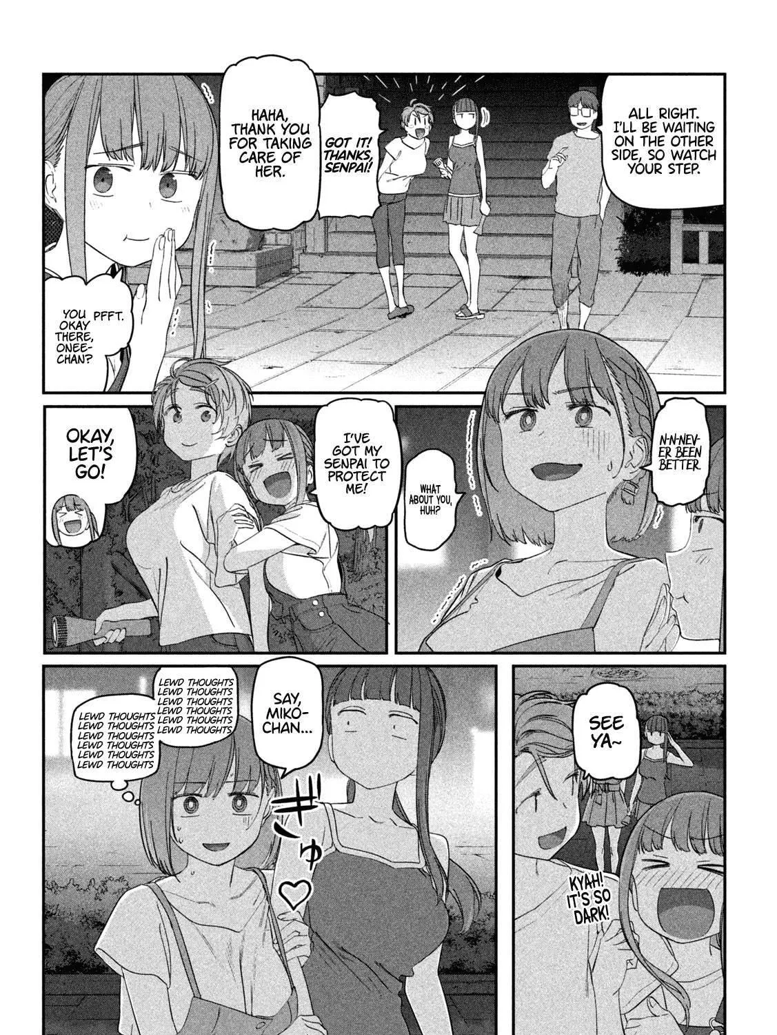 Tawawa on Monday Chapter 62 page 9 - 