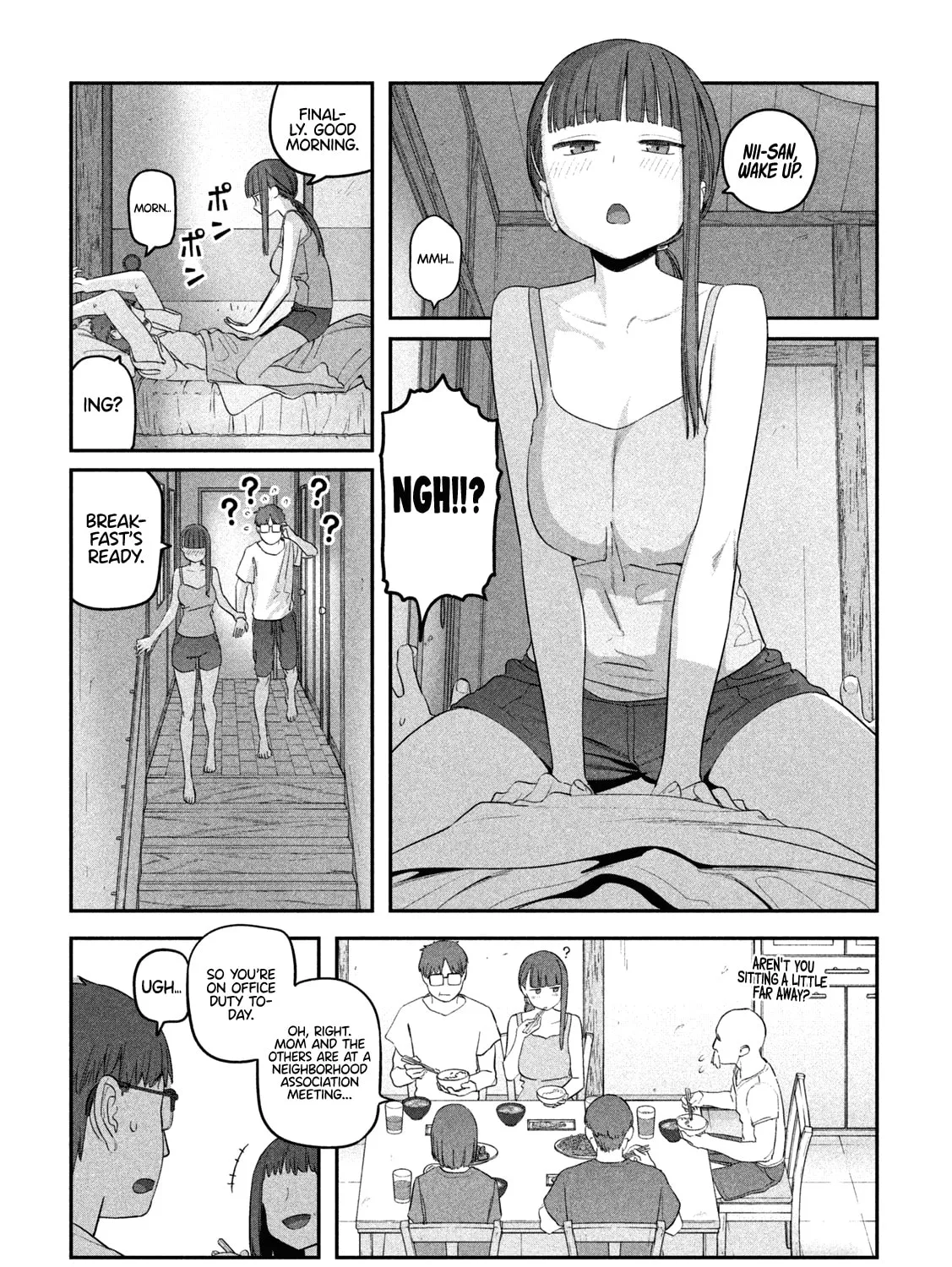 Tawawa on Monday Chapter 63 page 3 - 