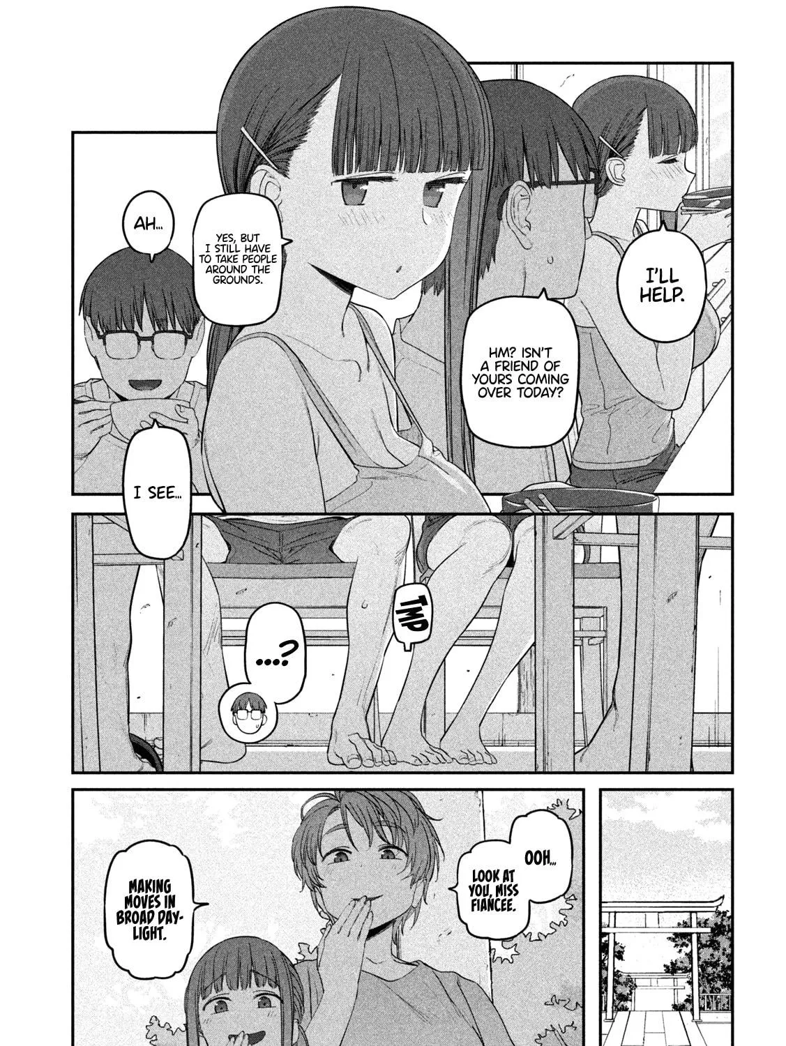 Tawawa on Monday Chapter 63 page 5 - 