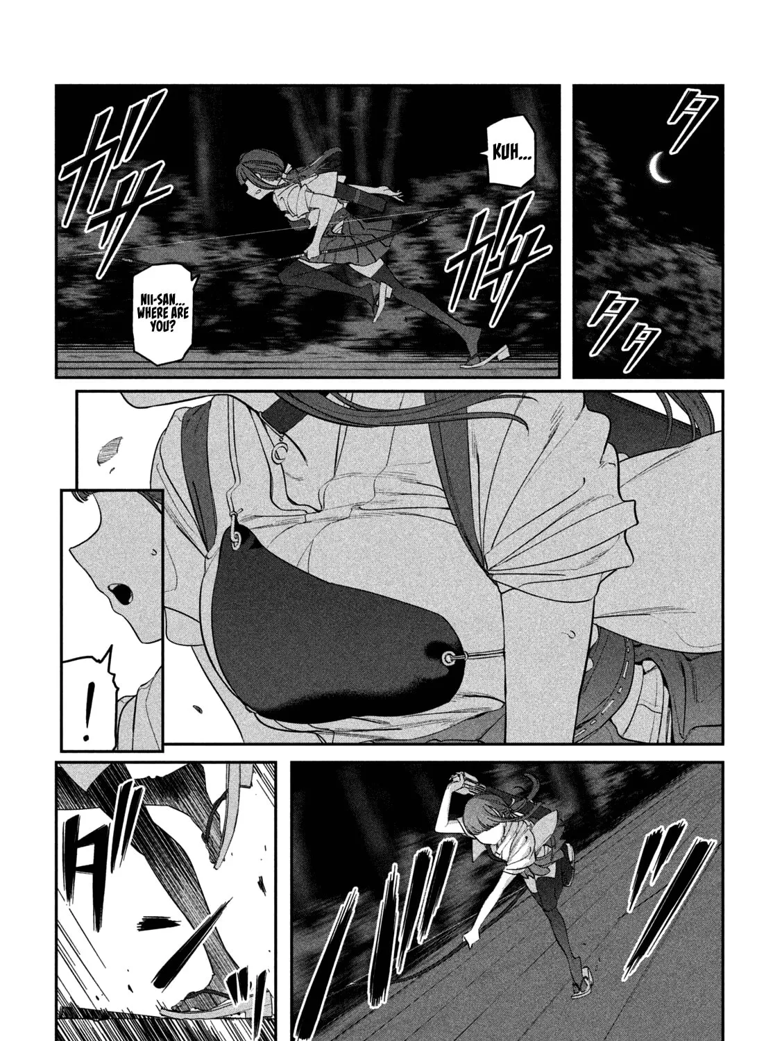 Tawawa on Monday Chapter 64 page 1 - 