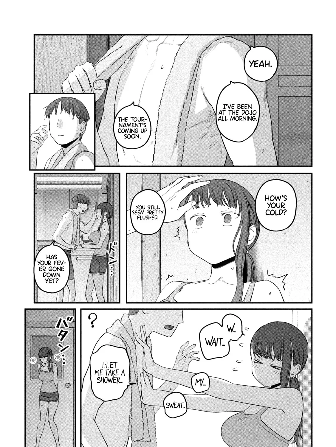Tawawa on Monday Chapter 64 page 13 - 