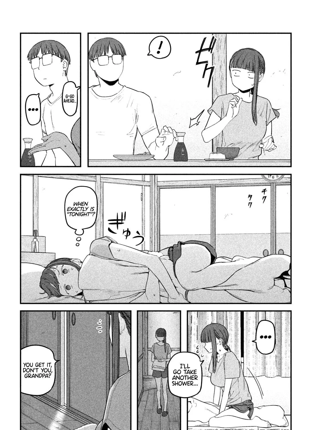 Tawawa on Monday Chapter 64 page 19 - 