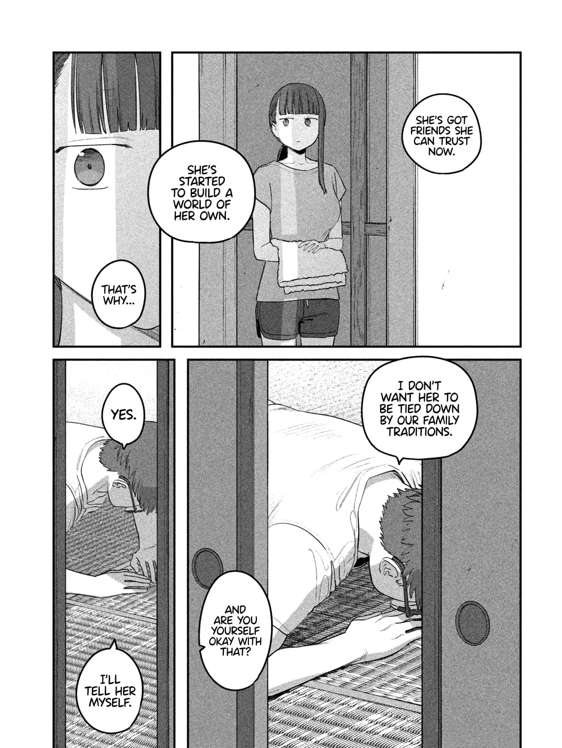 Tawawa on Monday Chapter 64 page 21 - 