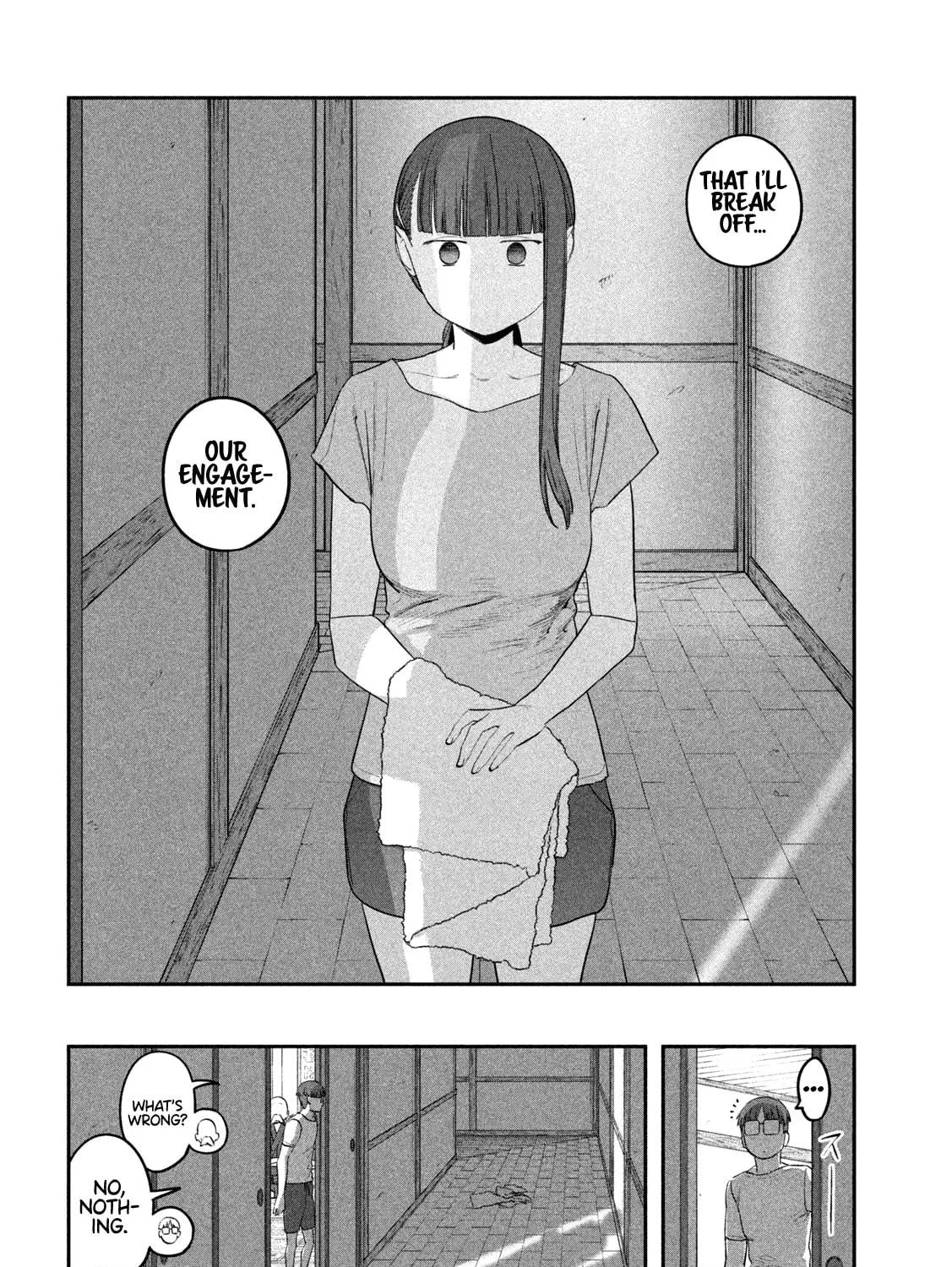 Tawawa on Monday Chapter 64 page 23 - 