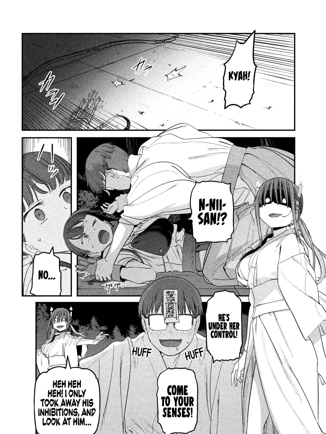 Tawawa on Monday Chapter 64 page 7 - 