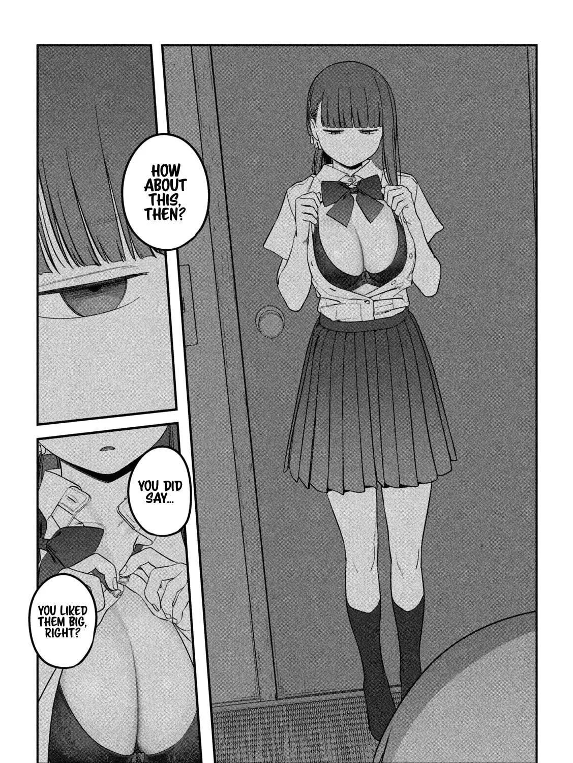 Tawawa on Monday Chapter 65 page 11 - 
