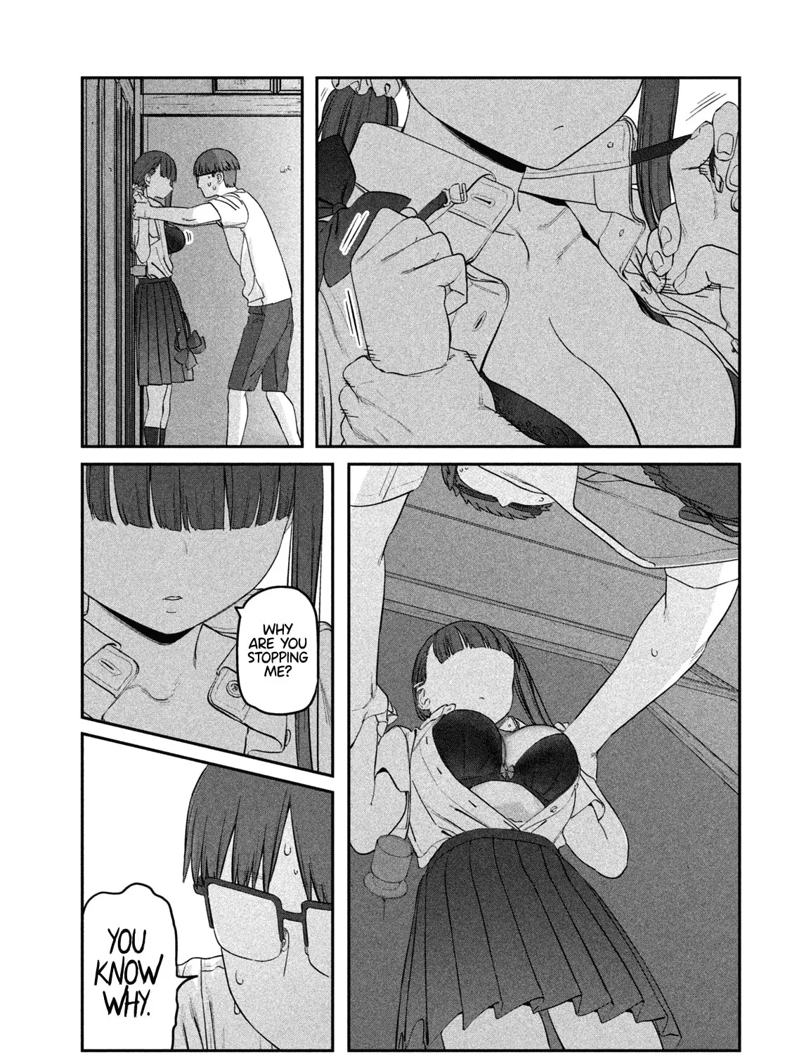 Tawawa on Monday Chapter 65 page 13 - 