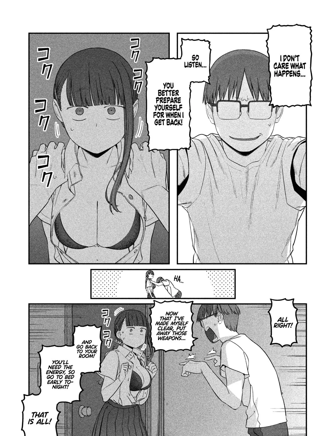 Tawawa on Monday Chapter 65 page 21 - 