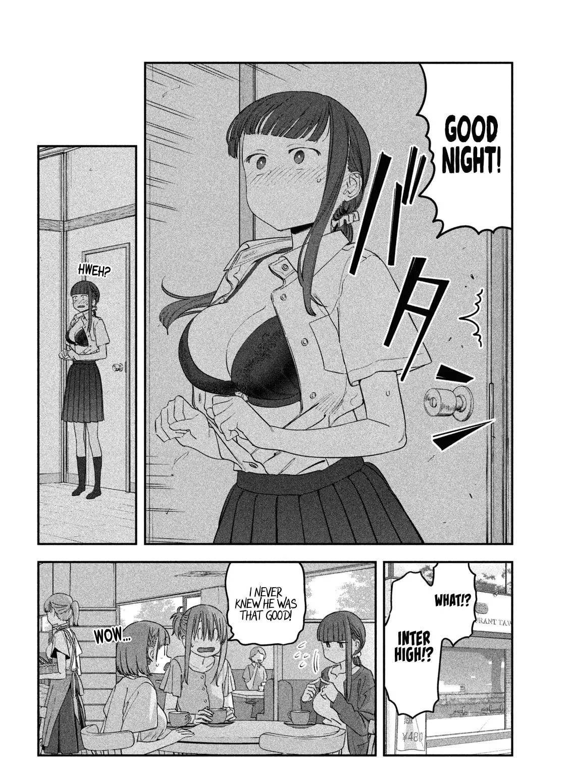 Tawawa on Monday Chapter 65 page 23 - 