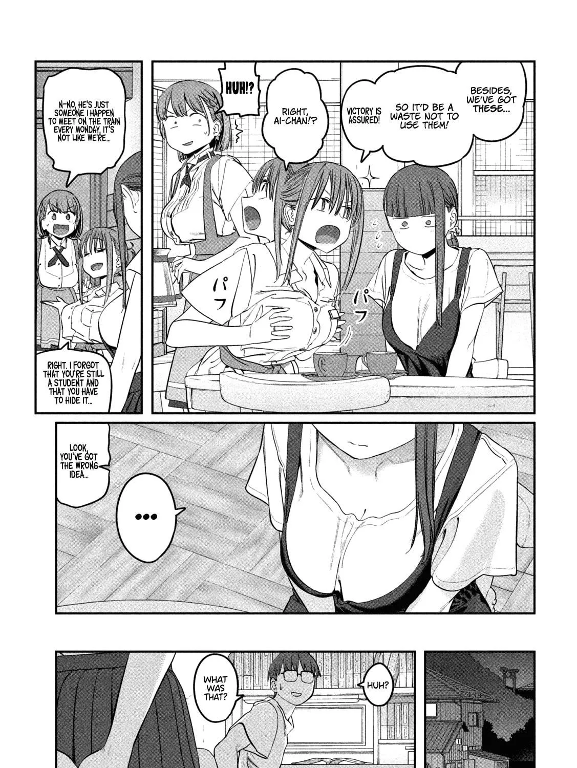 Tawawa on Monday Chapter 65 page 5 - 