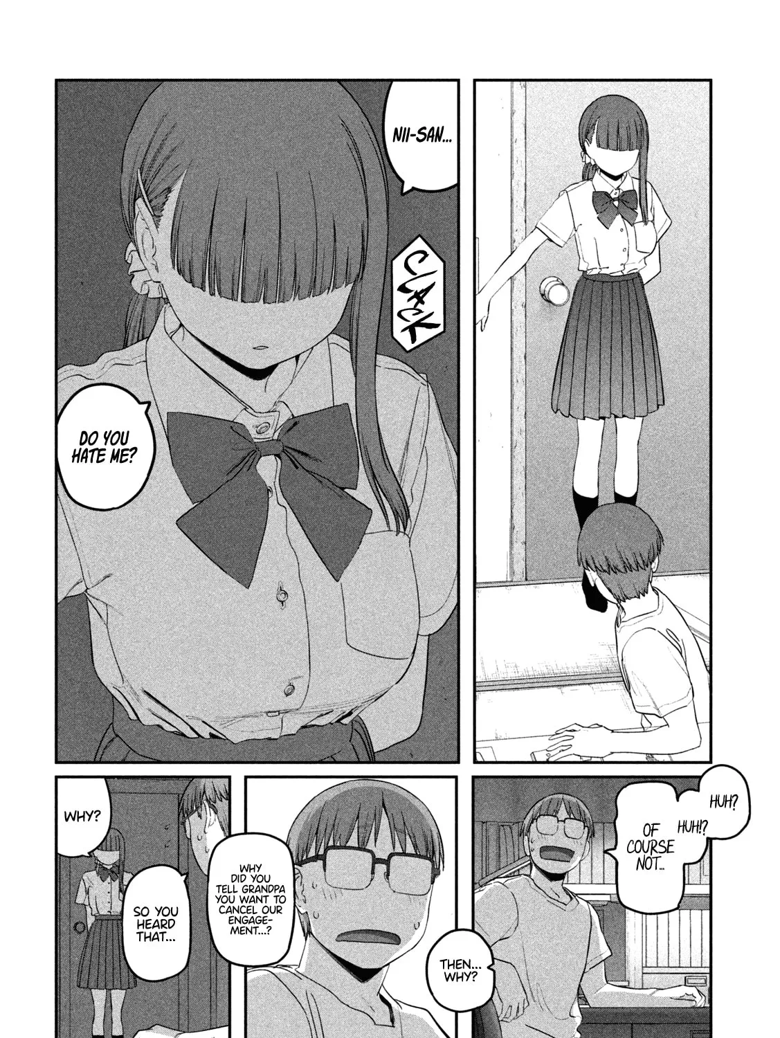 Tawawa on Monday Chapter 65 page 7 - 