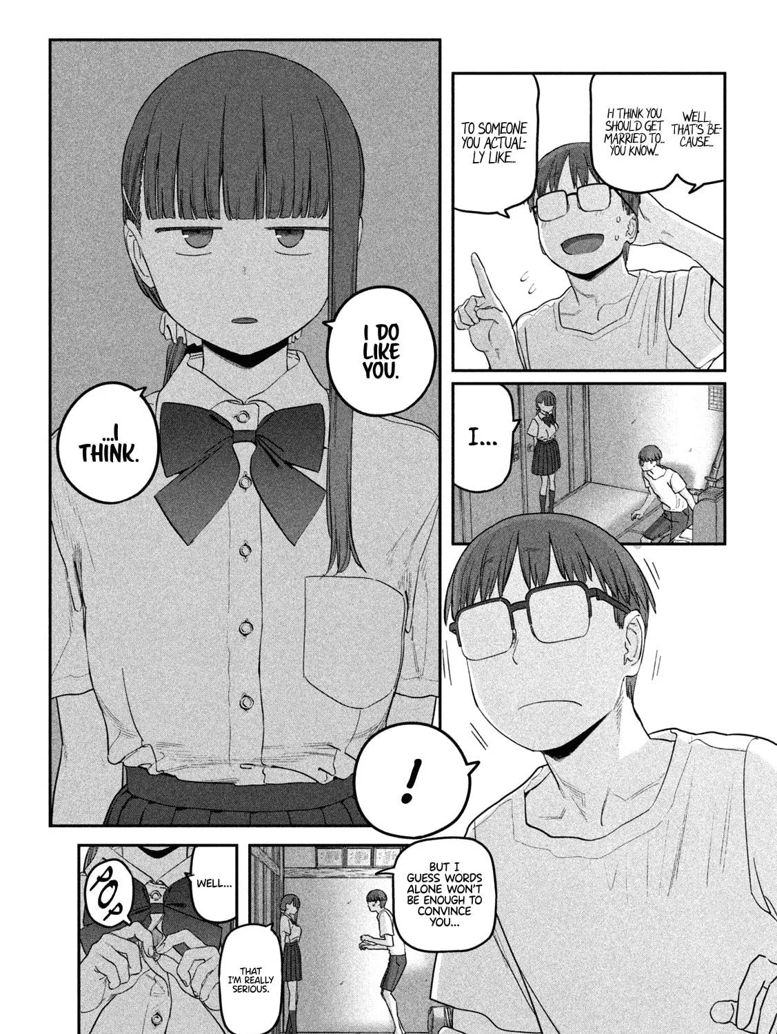 Tawawa on Monday Chapter 65 page 9 - 