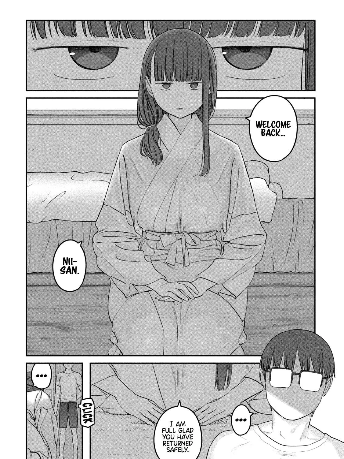 Tawawa on Monday Chapter 66 page 11 - 