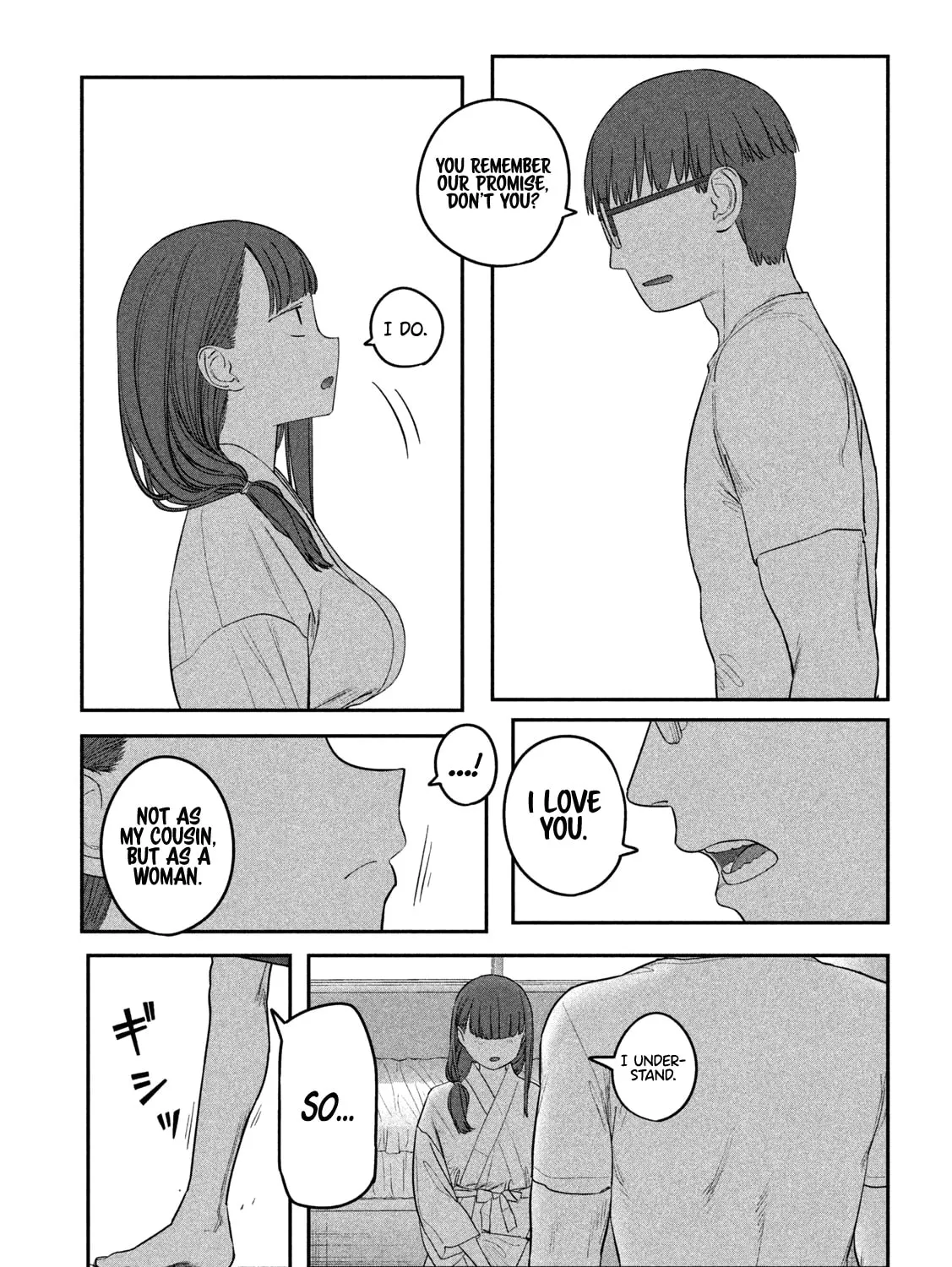 Tawawa on Monday Chapter 66 page 13 - 