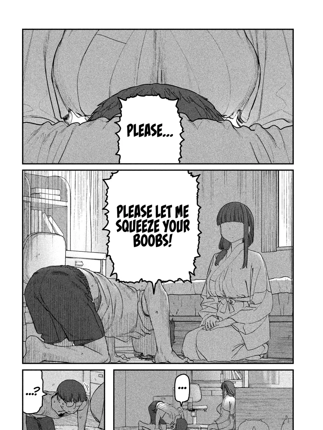 Tawawa on Monday Chapter 66 page 15 - 