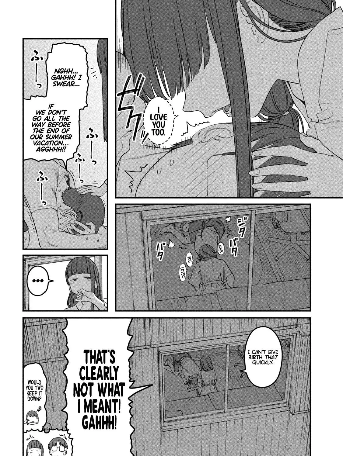 Tawawa on Monday Chapter 66 page 23 - 