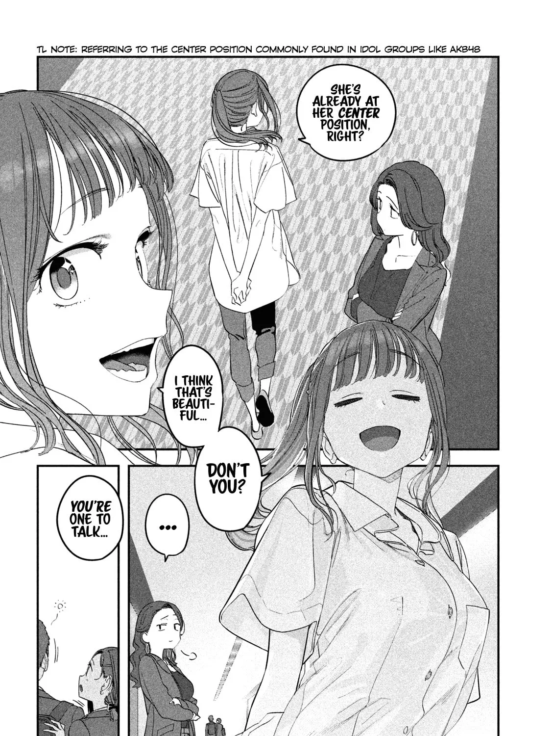 Tawawa on Monday Chapter 67 page 24 - 