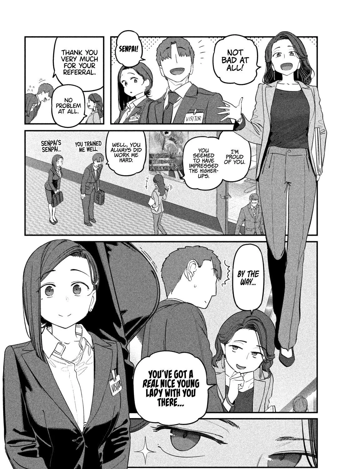 Tawawa on Monday Chapter 67 page 4 - 