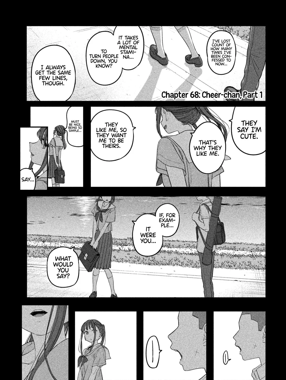Tawawa on Monday Chapter 68 page 2 - 