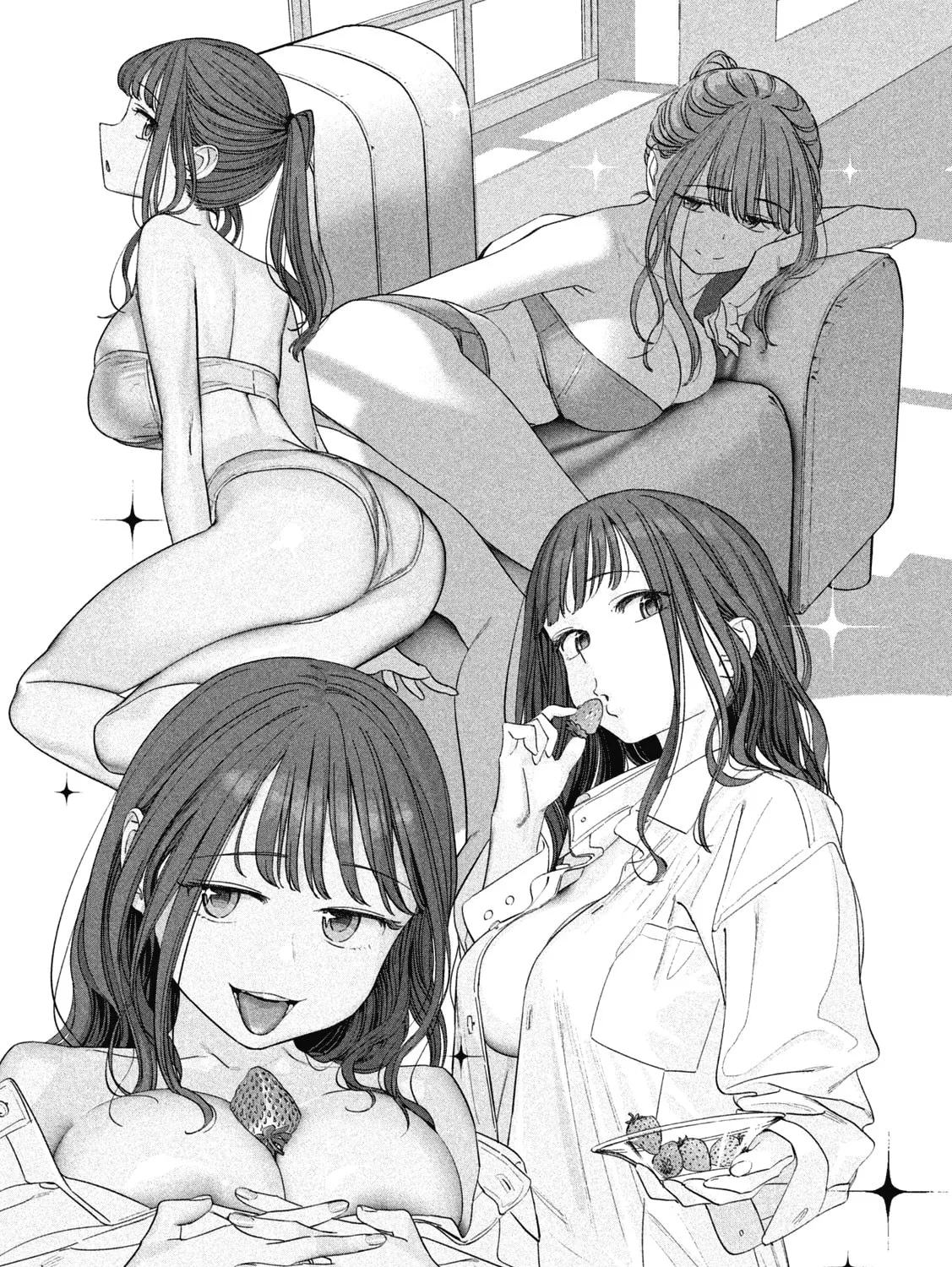 Tawawa on Monday Chapter 68 page 12 - 