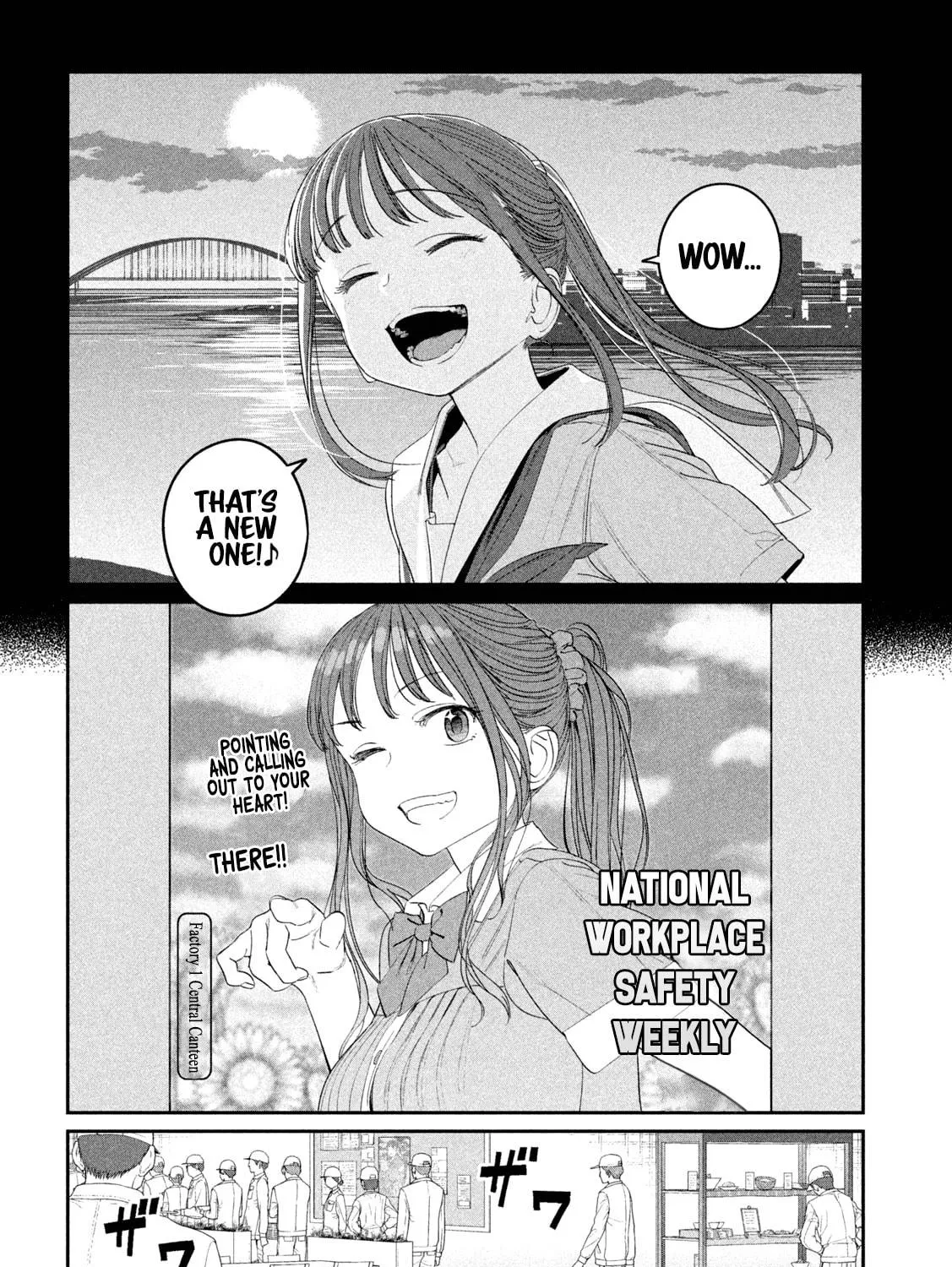 Tawawa on Monday Chapter 68 page 4 - 