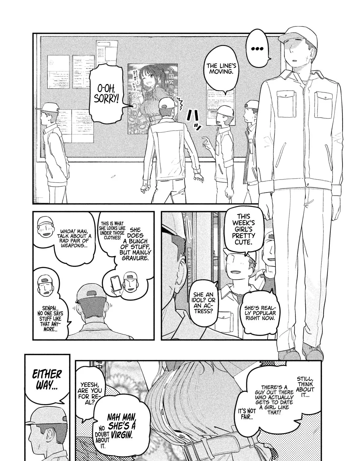 Tawawa on Monday Chapter 68 page 6 - 