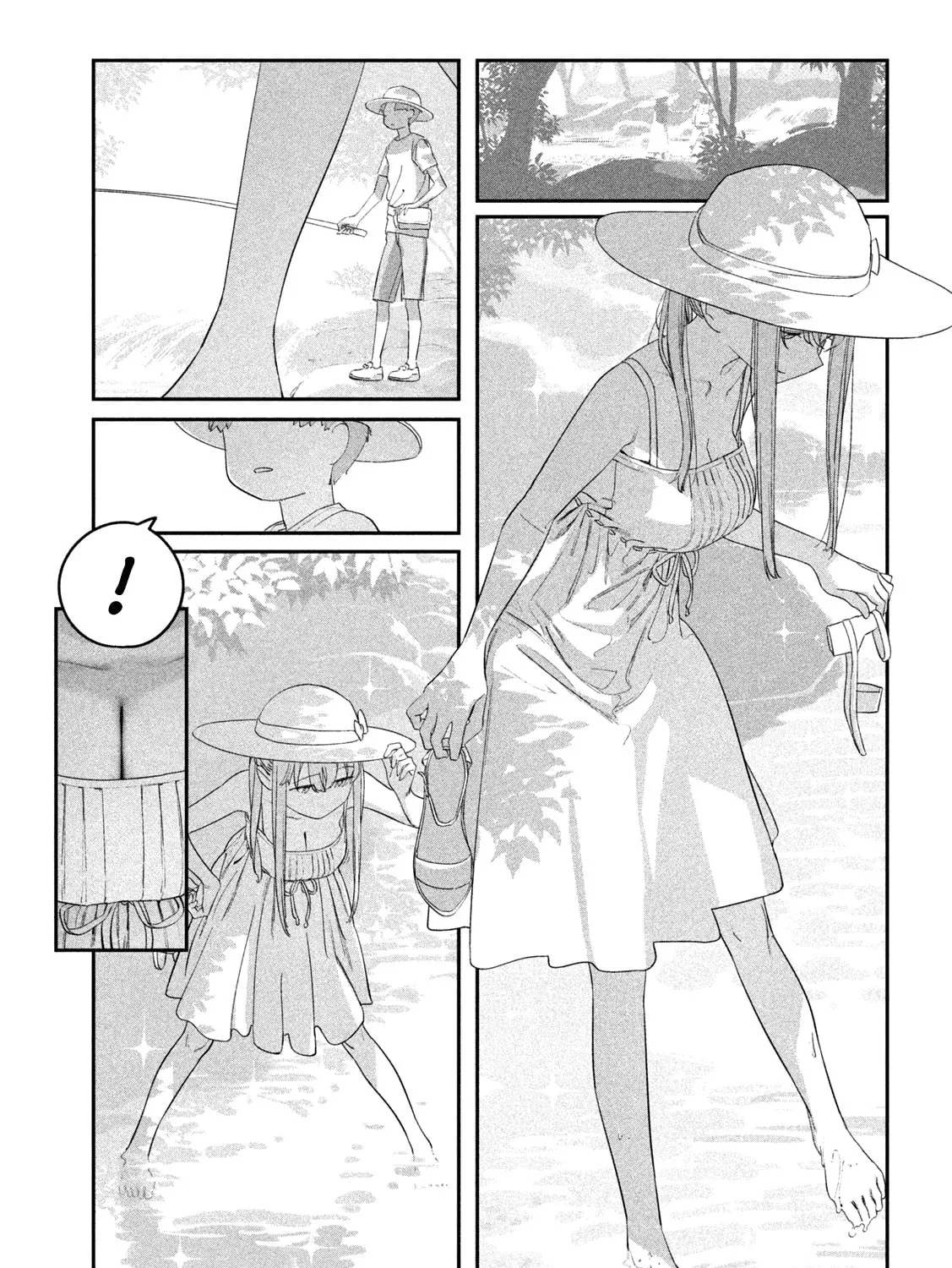 Tawawa on Monday Chapter 69 page 14 - 